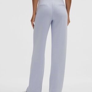 New lululemon athletica Softstreme Pintuck Mid-Rise Pants